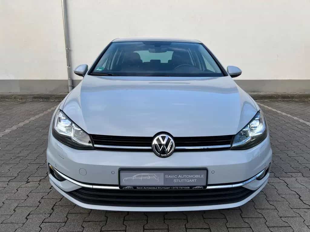 Volkswagen Golf 1.5TSI ACT DSG Highline*LED*ACC*Navi*2.Hand 10/2018-photo-7