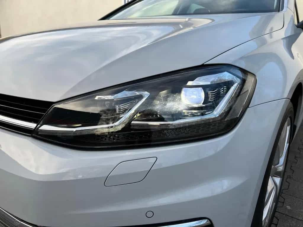 Volkswagen Golf 1.5TSI ACT DSG Highline*LED*ACC*Navi*2.Hand 10/2018-photo-8