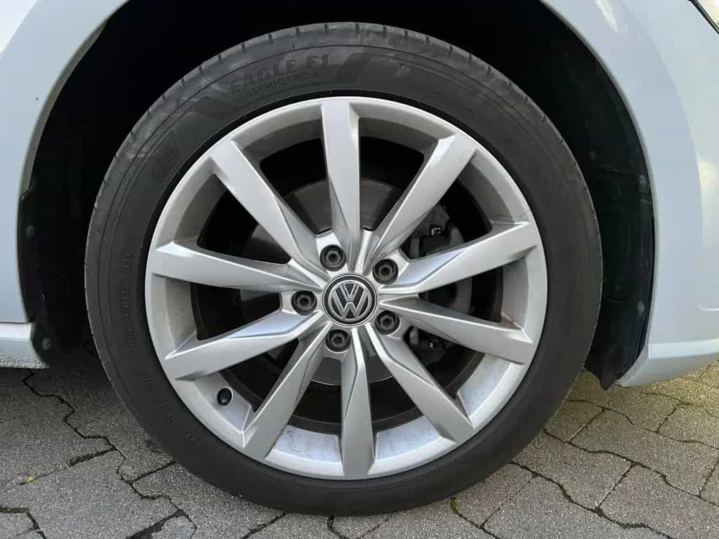 Volkswagen Golf 1.5TSI ACT DSG Highline*LED*ACC*Navi*2.Hand 10/2018-photo-9