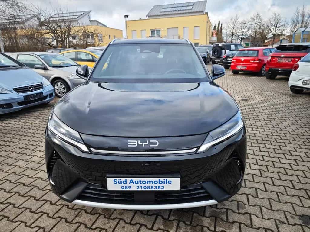 BYD ATTO 2 DM-i Boost HYPRID PANO*KAM*LEDER*1000 KM 04/2026-photo-1