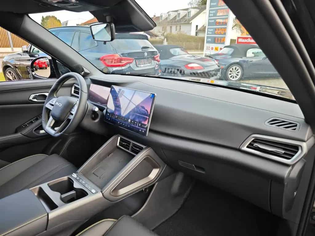 BYD ATTO 2 DM-i Boost HYPRID PANO*KAM*LEDER*1000 KM 04/2026-photo-16