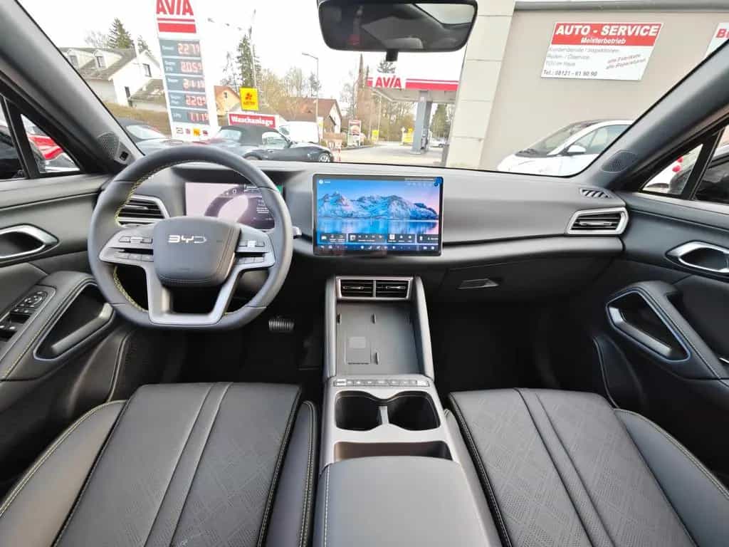 BYD ATTO 2 DM-i Boost HYPRID PANO*KAM*LEDER*1000 KM 04/2026-photo-18