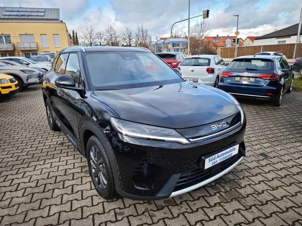 BYD ATTO 2 DM-i Boost HYPRID PANO*KAM*LEDER*1000 KM 04/2026-photo-2
