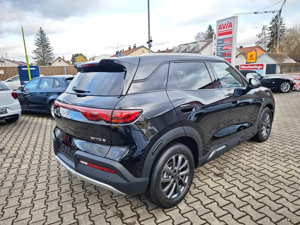 BYD ATTO 2 DM-i Boost HYPRID PANO*KAM*LEDER*1000 KM 04/2026-photo-4