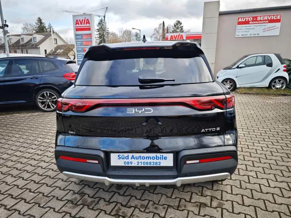 BYD ATTO 2 DM-i Boost HYPRID PANO*KAM*LEDER*1000 KM 04/2026-photo-6