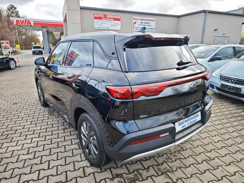 BYD ATTO 2 DM-i Boost HYPRID PANO*KAM*LEDER*1000 KM 04/2026-photo-7