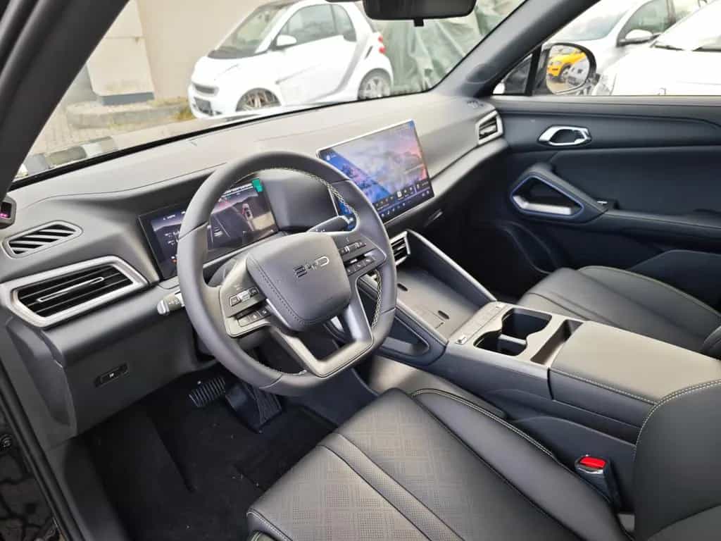 BYD ATTO 2 DM-i Boost HYPRID PANO*KAM*LEDER*1000 KM 04/2026-photo-9