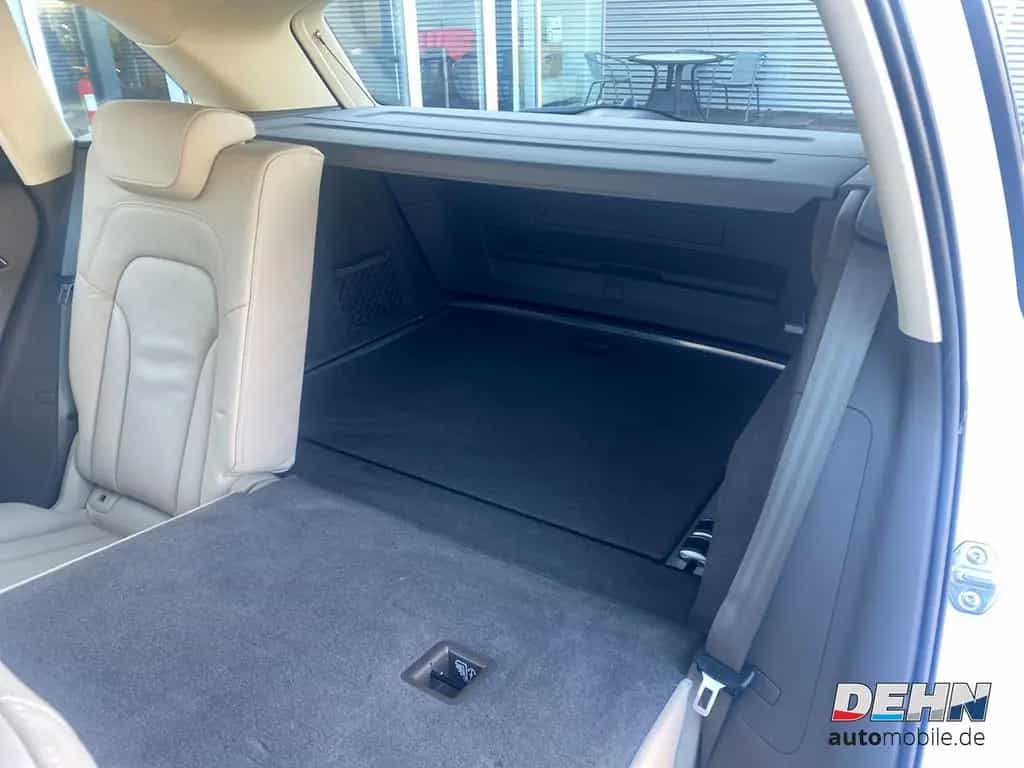 Audi Q5 2.0 TDI DSG quattro Pano MMI Magnetic Kamera 03/2018-photo-15
