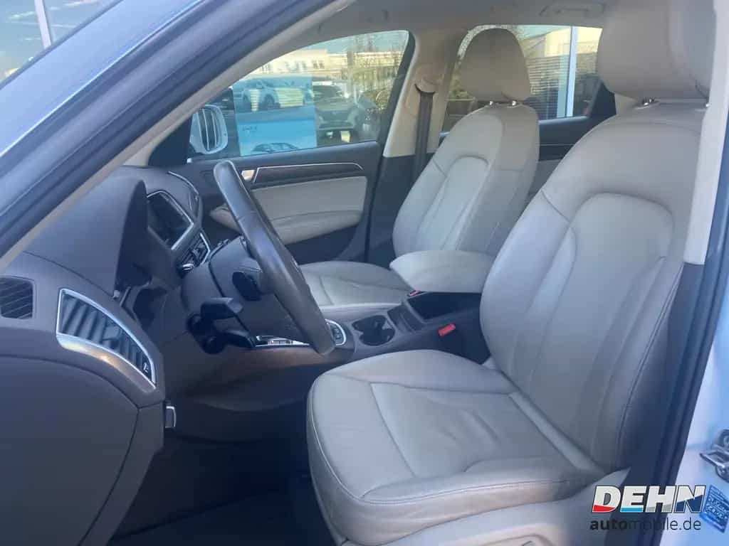 Audi Q5 2.0 TDI DSG quattro Pano MMI Magnetic Kamera 03/2018-photo-6