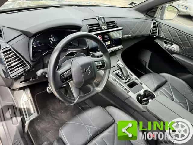 DS Automobiles DS7 (Crossback) DS AUTOMOBILES DS 7 Crossback BlueHDi 130 aut. G 06/2021-photo-1
