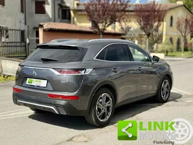 DS Automobiles DS7 (Crossback) DS AUTOMOBILES DS 7 Crossback BlueHDi 130 aut. G 06/2021-photo-10