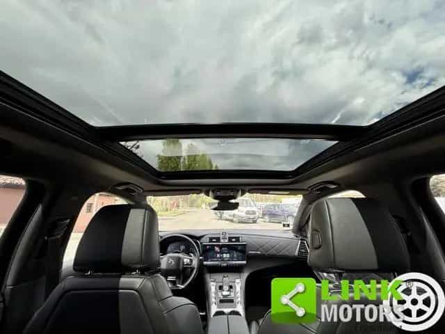 DS Automobiles DS7 (Crossback) DS AUTOMOBILES DS 7 Crossback BlueHDi 130 aut. G 06/2021-photo-11