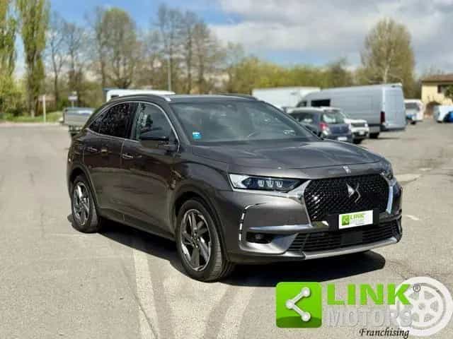 DS Automobiles DS7 (Crossback) DS AUTOMOBILES DS 7 Crossback BlueHDi 130 aut. G 06/2021-photo-12