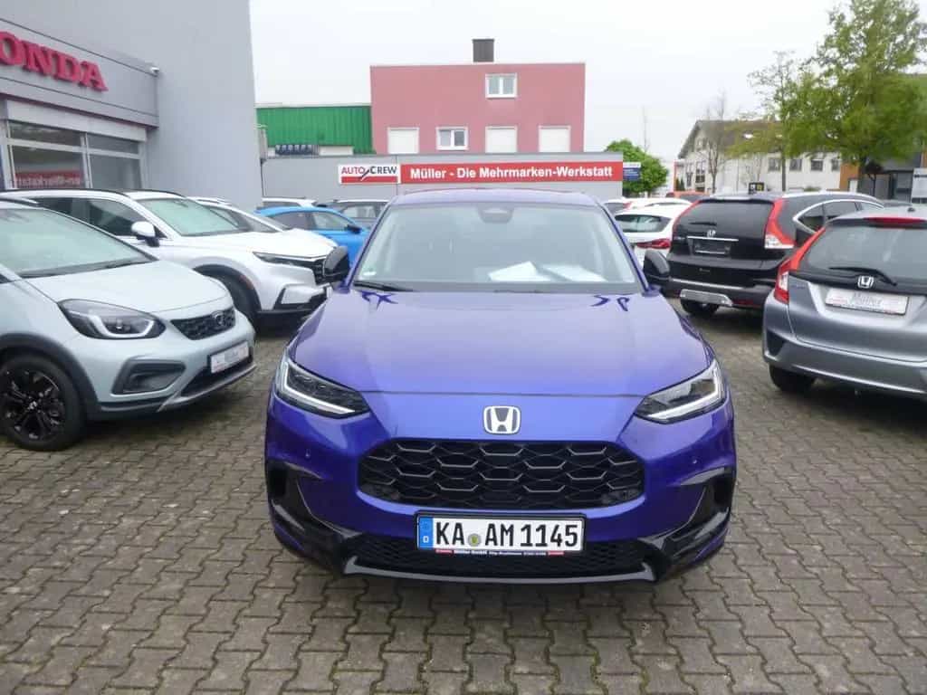 Honda ZR-V Hybrid e:HEV 2.0 i-MMD Sport 04/2025-photo-0
