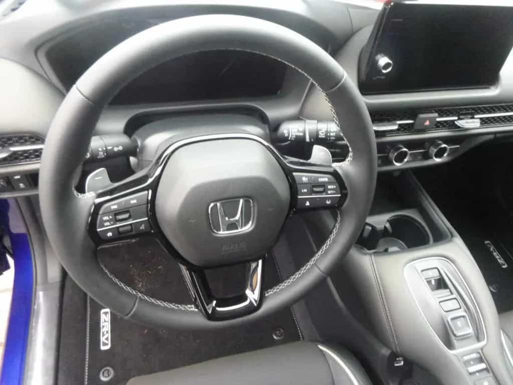 Honda ZR-V Hybrid e:HEV 2.0 i-MMD Sport 04/2025-photo-10