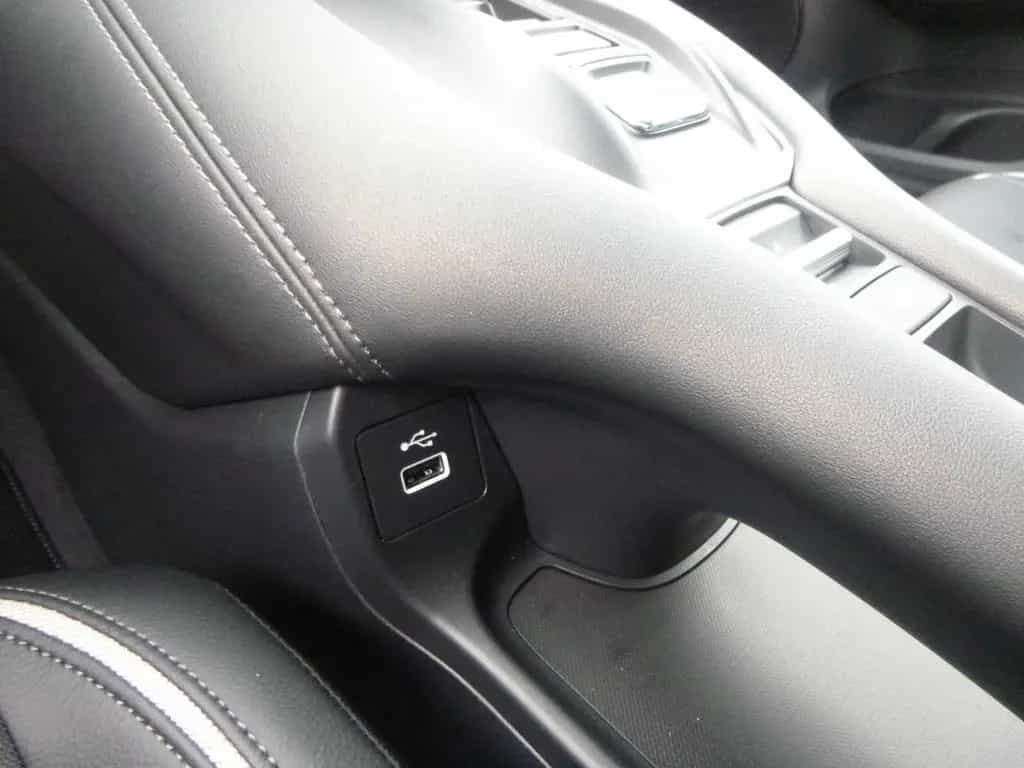 Honda ZR-V Hybrid e:HEV 2.0 i-MMD Sport 04/2025-photo-11