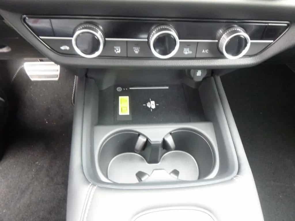 Honda ZR-V Hybrid e:HEV 2.0 i-MMD Sport 04/2025-photo-12