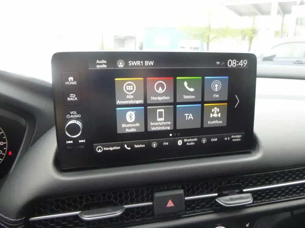 Honda ZR-V Hybrid e:HEV 2.0 i-MMD Sport 04/2025-photo-14
