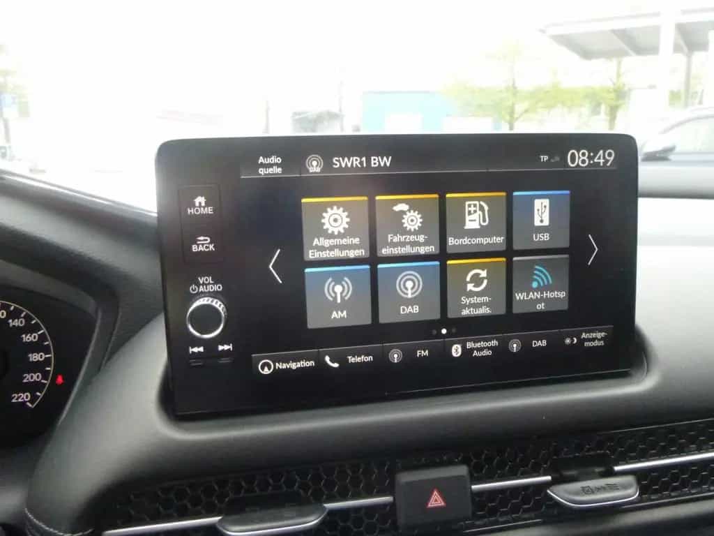 Honda ZR-V Hybrid e:HEV 2.0 i-MMD Sport 04/2025-photo-15