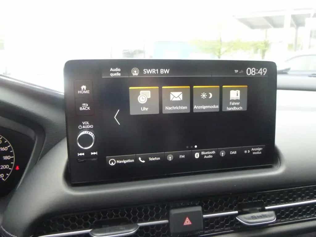 Honda ZR-V Hybrid e:HEV 2.0 i-MMD Sport 04/2025-photo-16