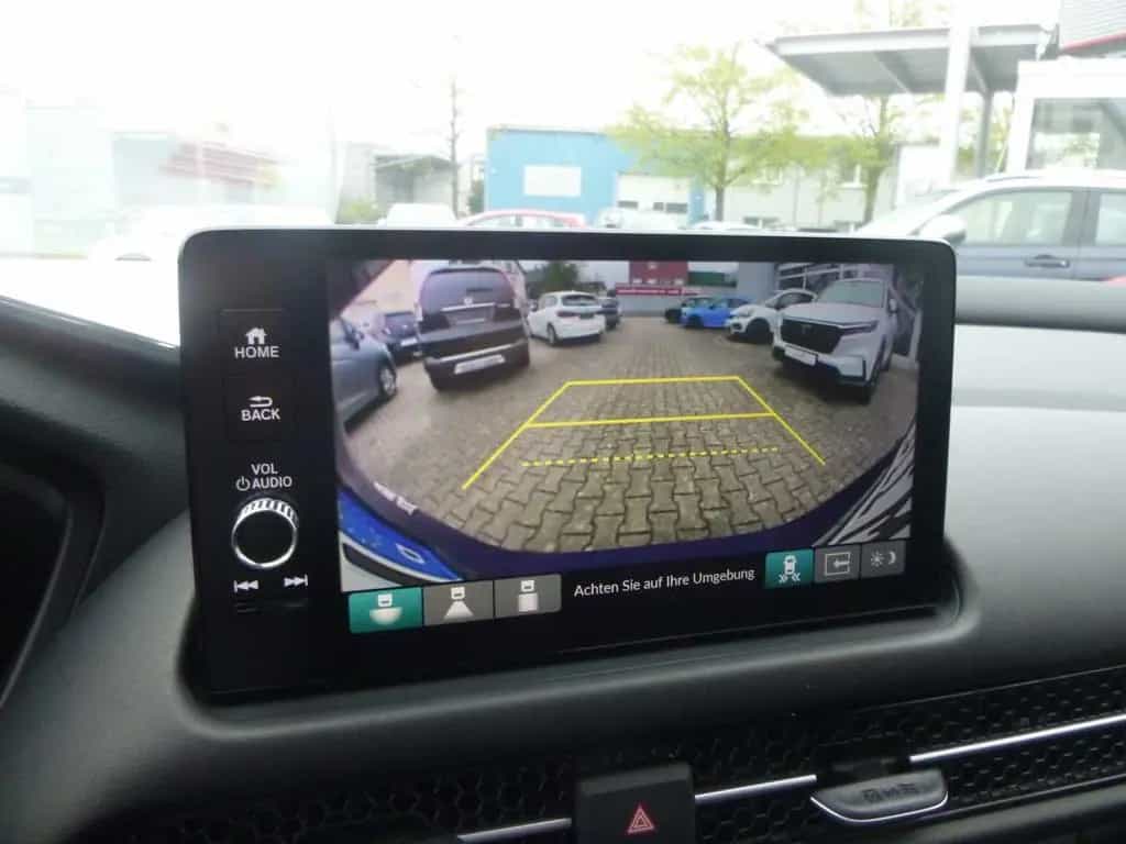Honda ZR-V Hybrid e:HEV 2.0 i-MMD Sport 04/2025-photo-17