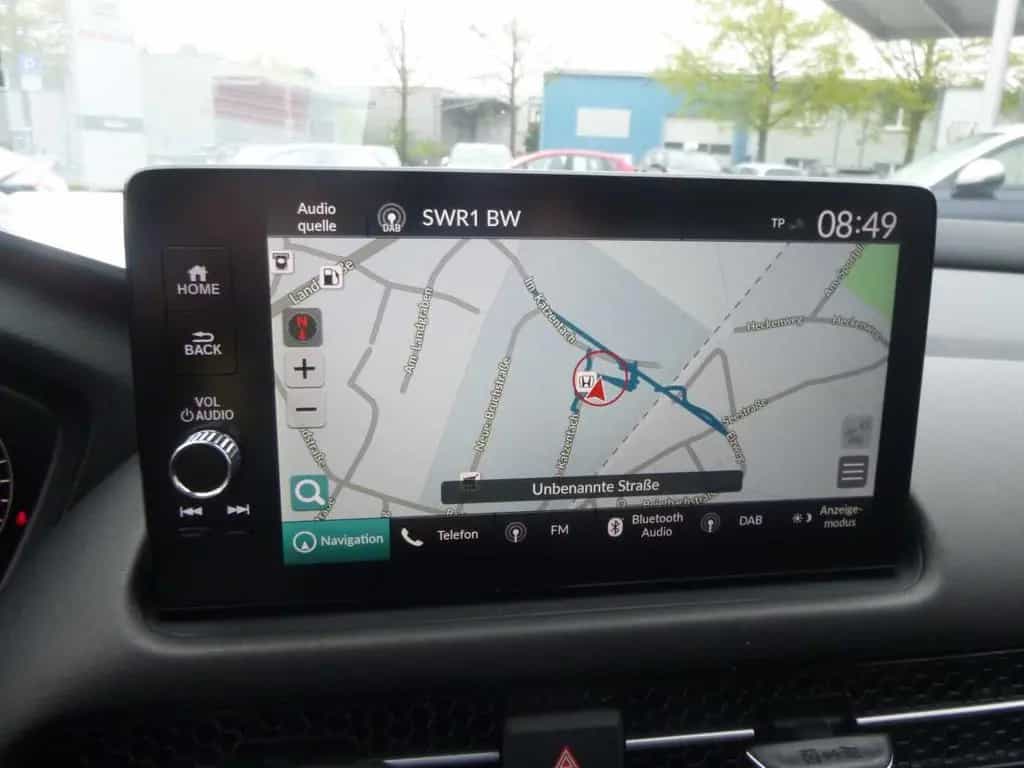 Honda ZR-V Hybrid e:HEV 2.0 i-MMD Sport 04/2025-photo-18