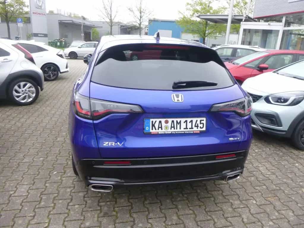 Honda ZR-V Hybrid e:HEV 2.0 i-MMD Sport 04/2025-photo-2