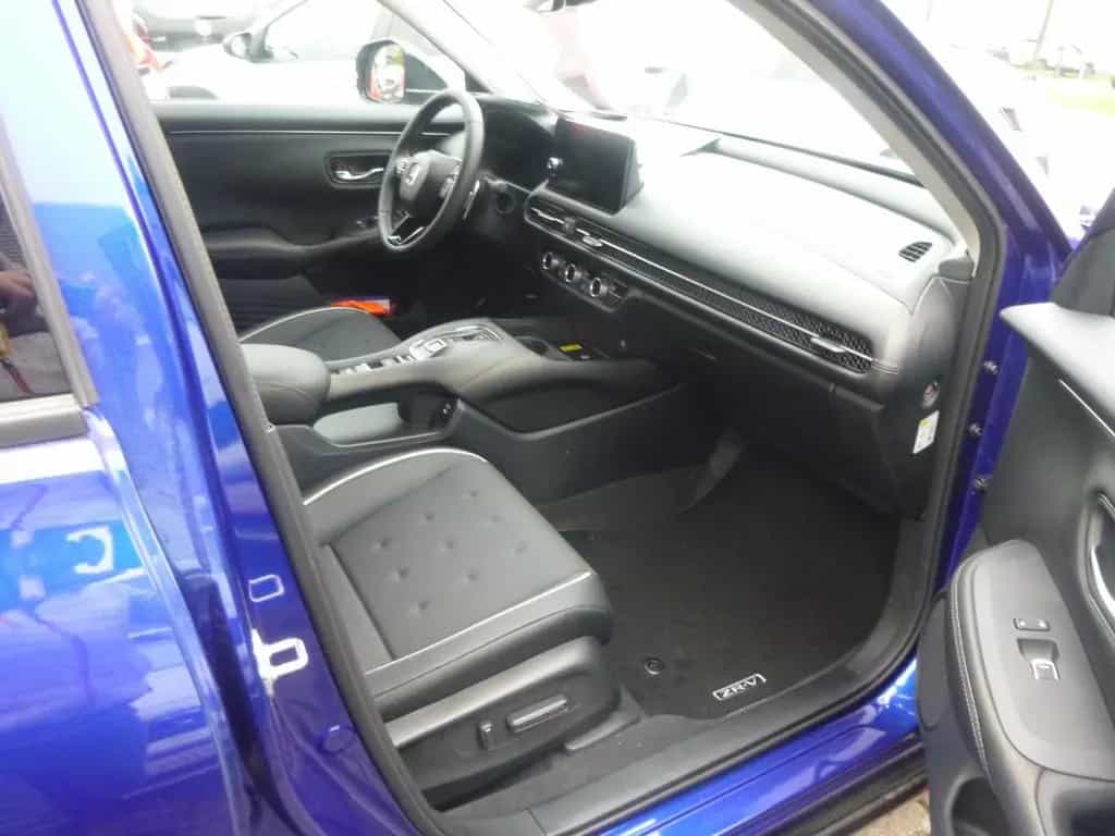 Honda ZR-V Hybrid e:HEV 2.0 i-MMD Sport 04/2025-photo-4