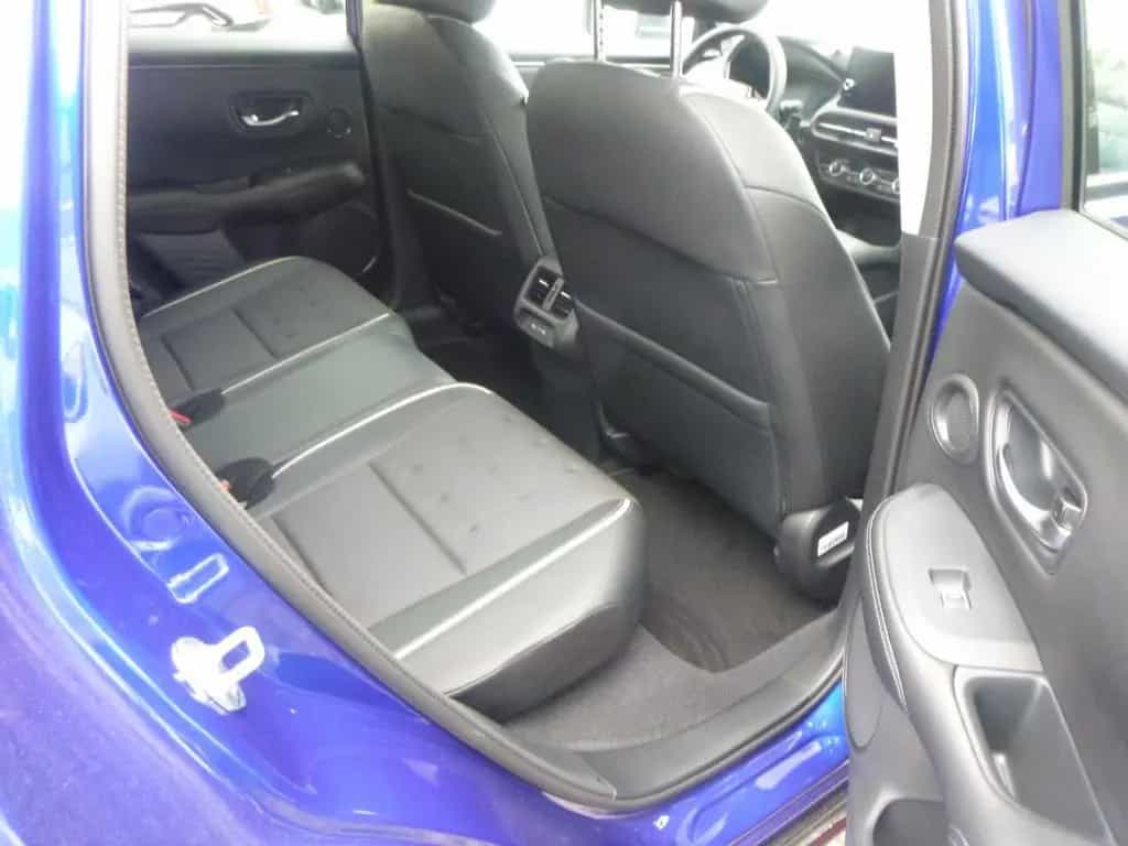 Honda ZR-V Hybrid e:HEV 2.0 i-MMD Sport 04/2025-photo-5