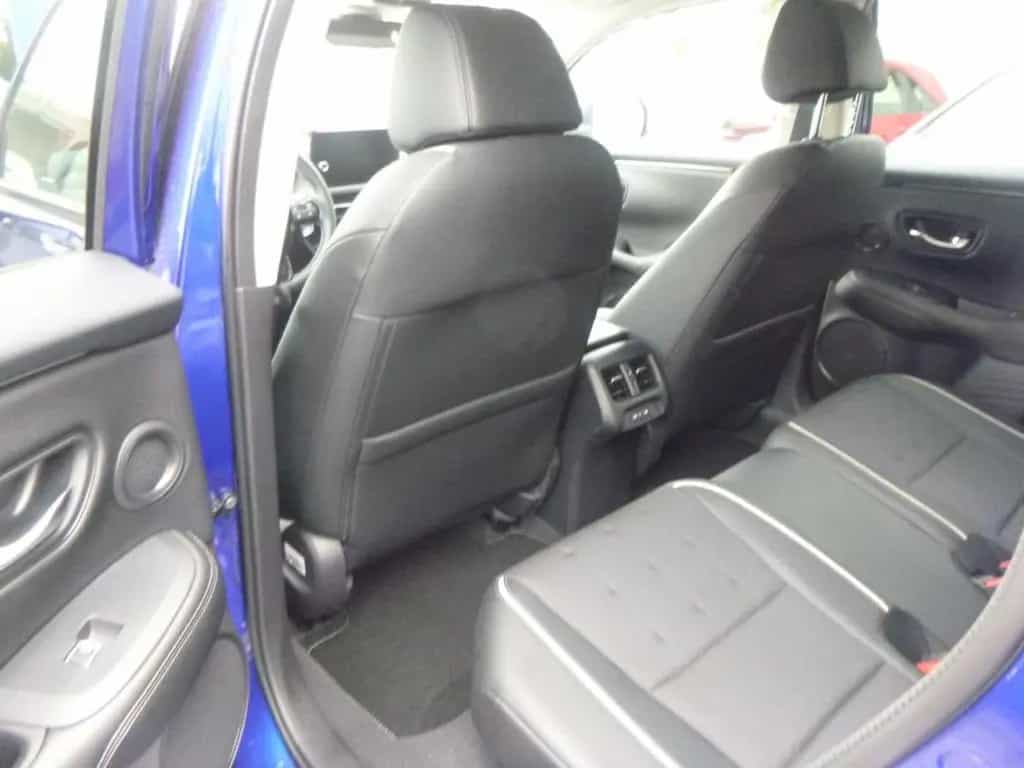 Honda ZR-V Hybrid e:HEV 2.0 i-MMD Sport 04/2025-photo-7