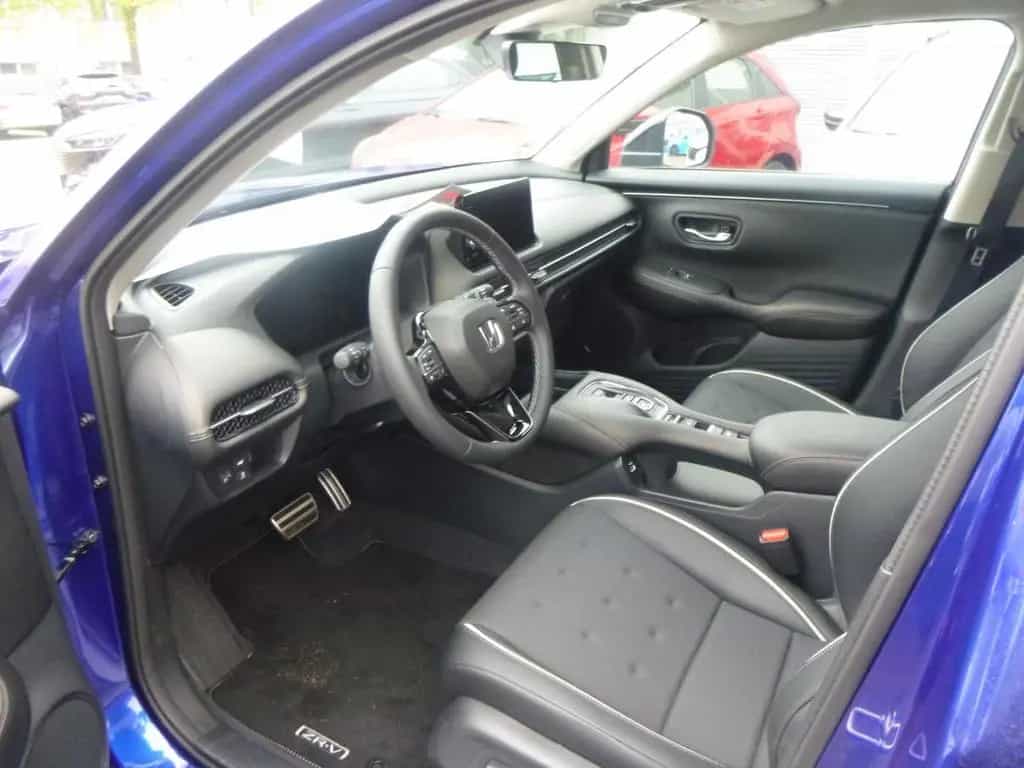 Honda ZR-V Hybrid e:HEV 2.0 i-MMD Sport 04/2025-photo-8