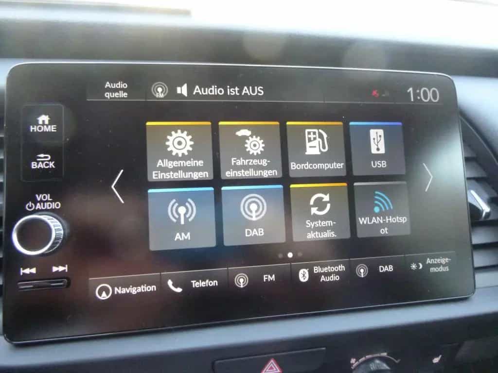 Honda Jazz Hybrid e:HEV 1.5 i-MMD Crosstar Advance 07/2025-photo-12