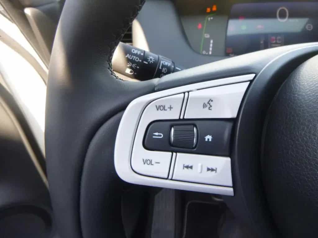 Honda Jazz Hybrid e:HEV 1.5 i-MMD Crosstar Advance 07/2025-photo-15