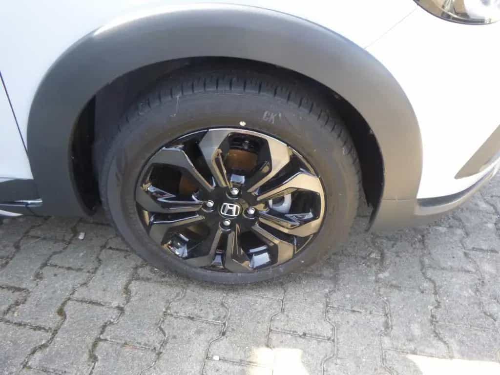 Honda Jazz Hybrid e:HEV 1.5 i-MMD Crosstar Advance 07/2025-photo-2