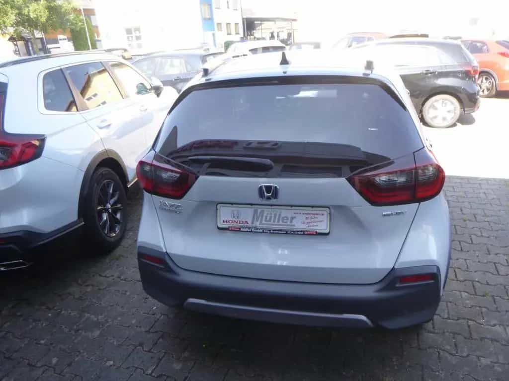 Honda Jazz Hybrid e:HEV 1.5 i-MMD Crosstar Advance 07/2025-photo-4