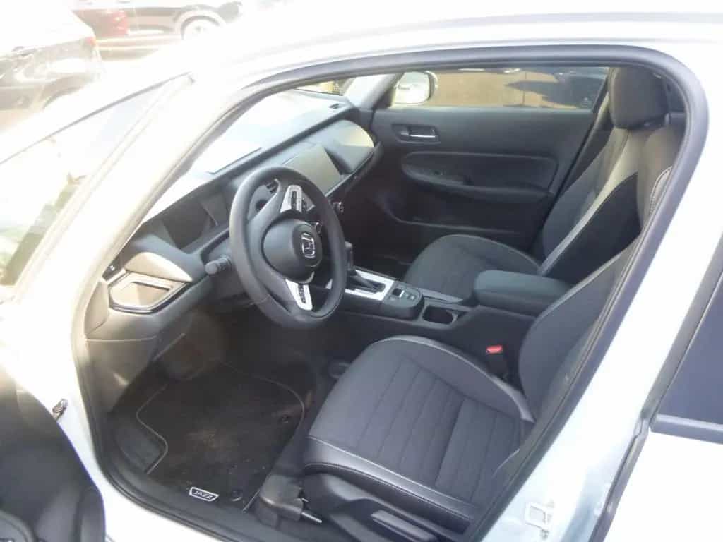 Honda Jazz Hybrid e:HEV 1.5 i-MMD Crosstar Advance 07/2025-photo-5