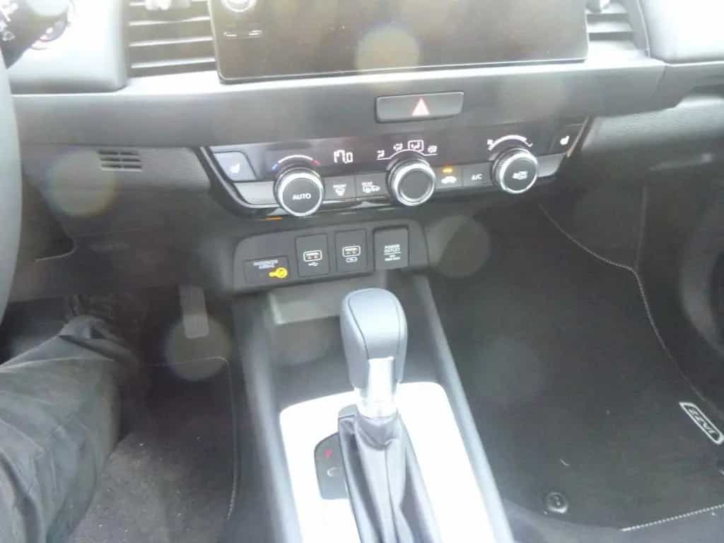 Honda Jazz Hybrid e:HEV 1.5 i-MMD Crosstar Advance 07/2025-photo-7