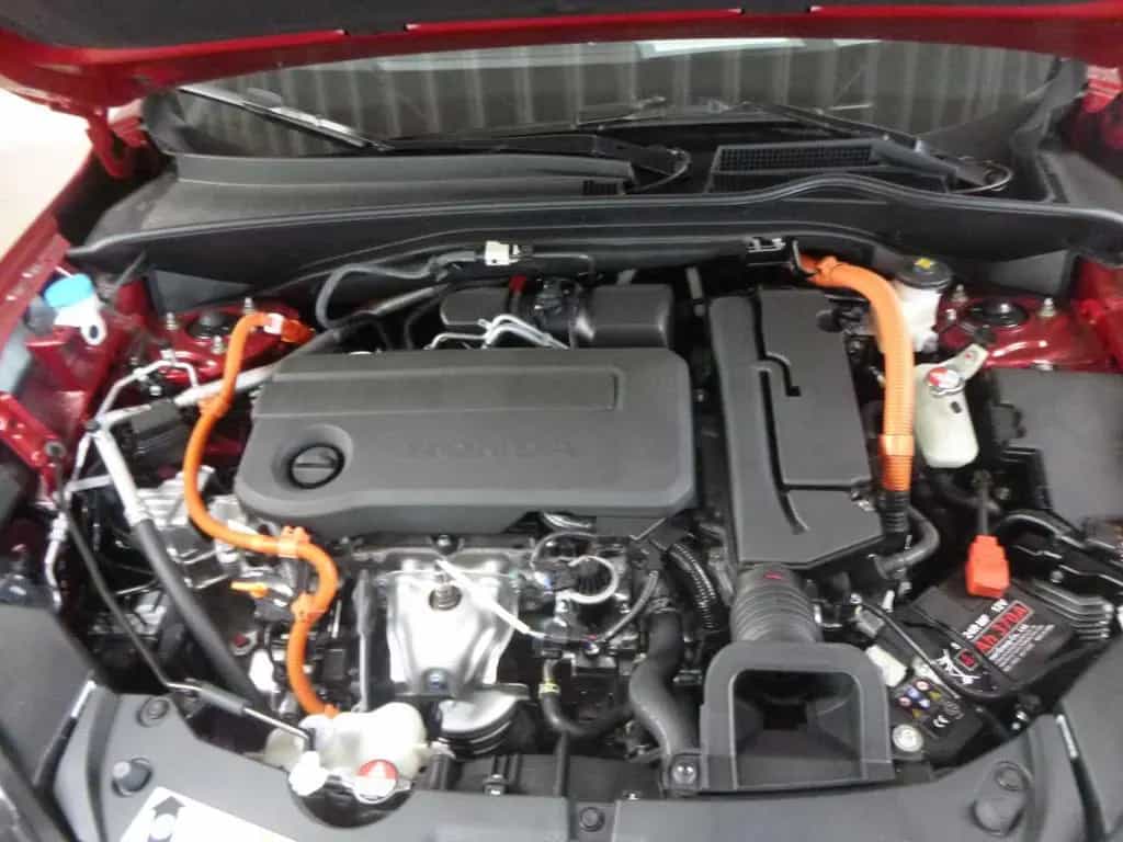 Honda ZR-V Hybrid e:HEV 2.0 i-MMD Elegance 11/2025-photo-17
