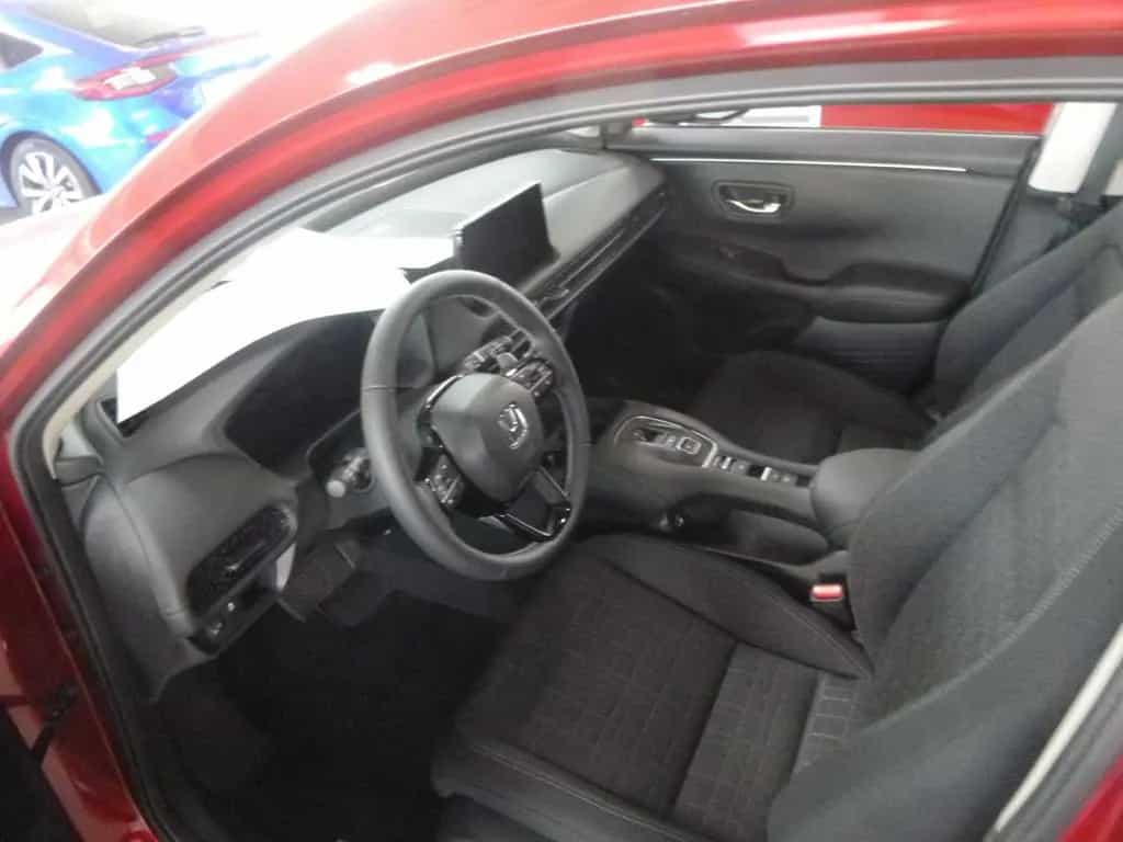 Honda ZR-V Hybrid e:HEV 2.0 i-MMD Elegance 11/2025-photo-5