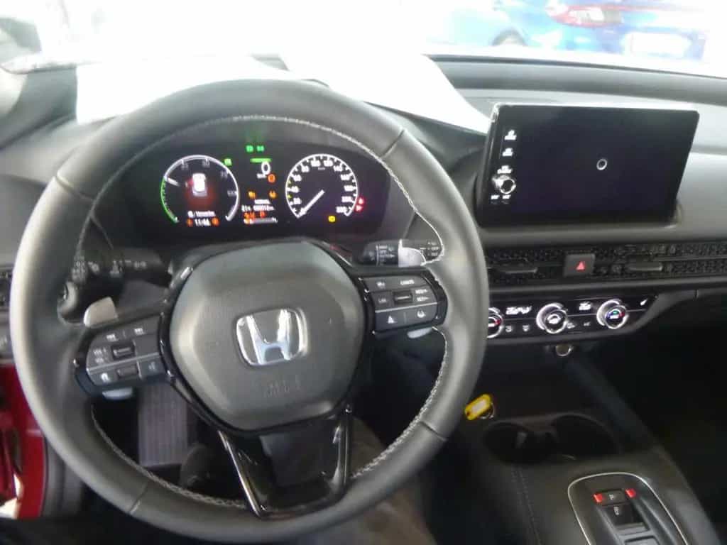 Honda ZR-V Hybrid e:HEV 2.0 i-MMD Elegance 11/2025-photo-7