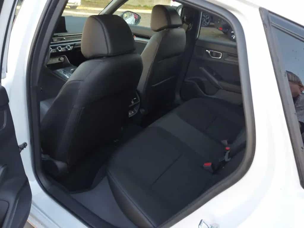 Honda Civic e:HEV 2.0 i-MMD Hybrid Sport 01/2026-photo-10