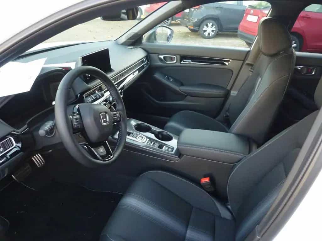Honda Civic e:HEV 2.0 i-MMD Hybrid Sport 01/2026-photo-12