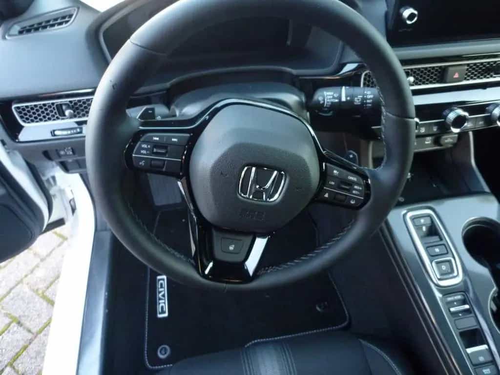 Honda Civic e:HEV 2.0 i-MMD Hybrid Sport 01/2026-photo-13