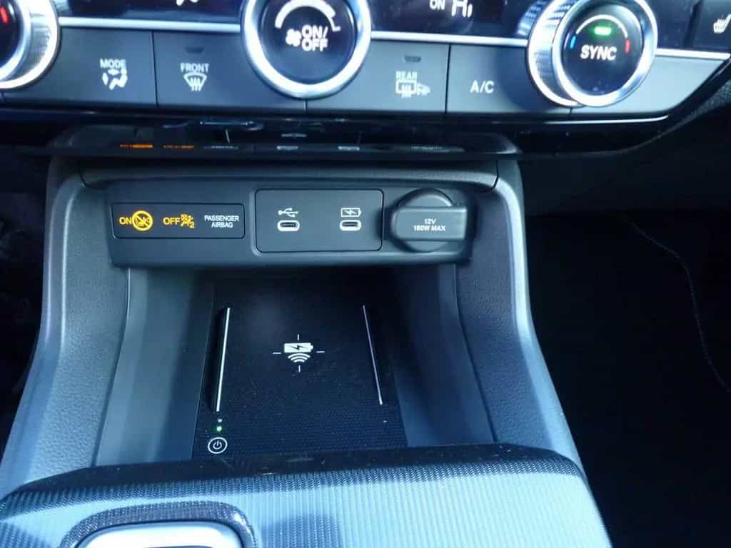 Honda Civic e:HEV 2.0 i-MMD Hybrid Sport 01/2026-photo-14