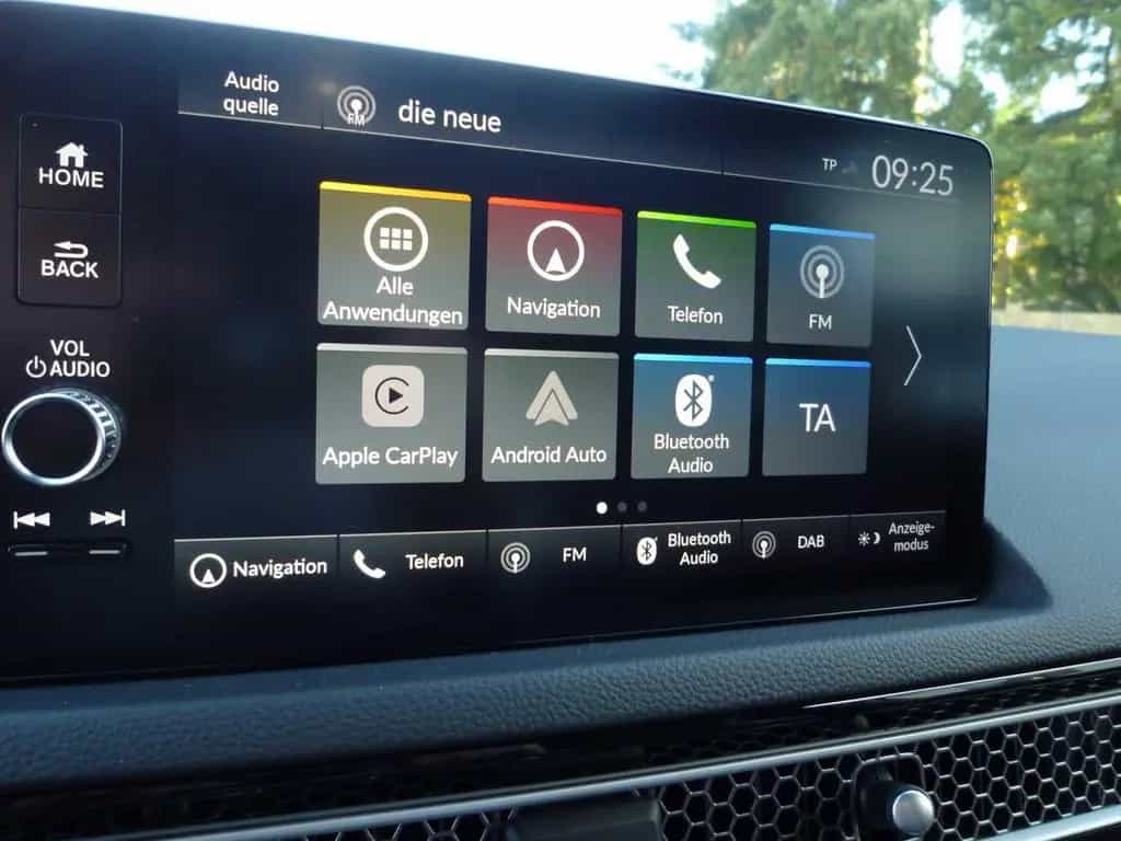 Honda Civic e:HEV 2.0 i-MMD Hybrid Sport 01/2026-photo-16