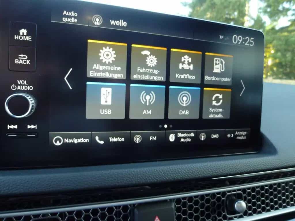 Honda Civic e:HEV 2.0 i-MMD Hybrid Sport 01/2026-photo-17