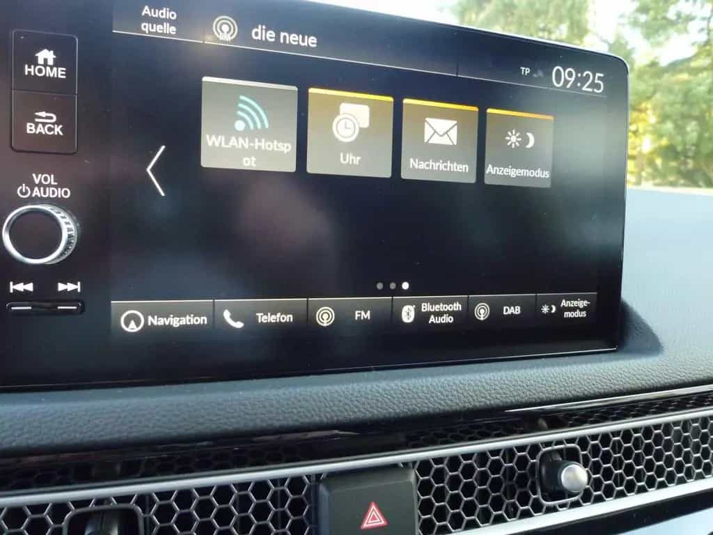 Honda Civic e:HEV 2.0 i-MMD Hybrid Sport 01/2026-photo-18