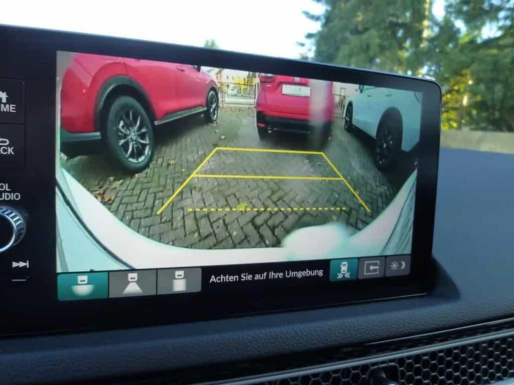 Honda Civic e:HEV 2.0 i-MMD Hybrid Sport 01/2026-photo-19