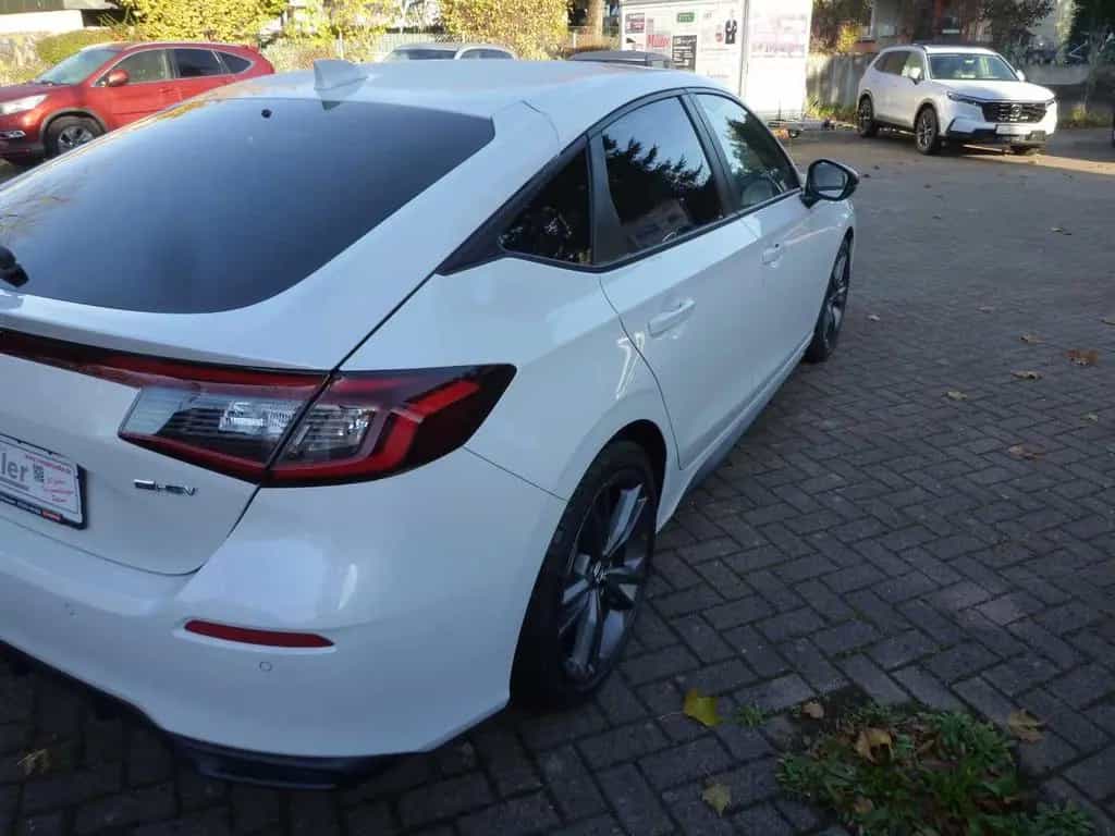 Honda Civic e:HEV 2.0 i-MMD Hybrid Sport 01/2026-photo-4