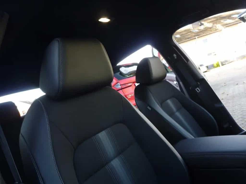 Honda Civic e:HEV 2.0 i-MMD Hybrid Sport 01/2026-photo-6